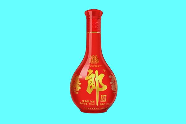 雅安回收郎酒